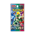 Triplet Beat Booster Pack - Japanese