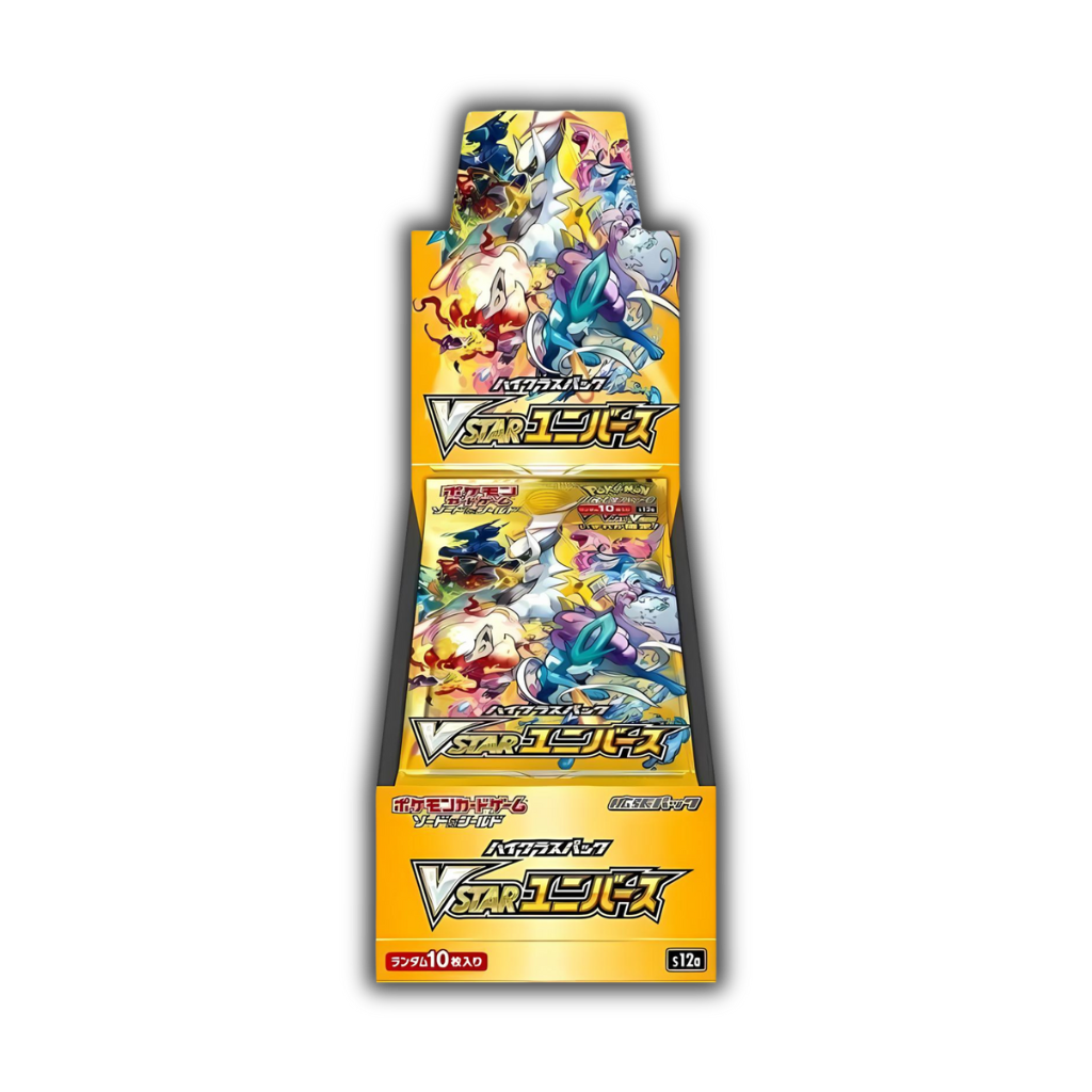 VSTAR Universe Booster Box - Japanese