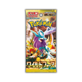 Wild Force Booster Pack - Japanese